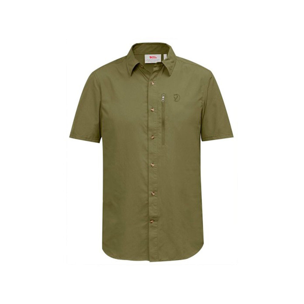 Abisko Hike Shirt SS M
