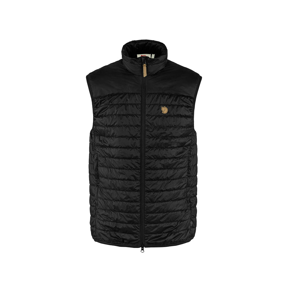 Abisko padded hot sale vest m