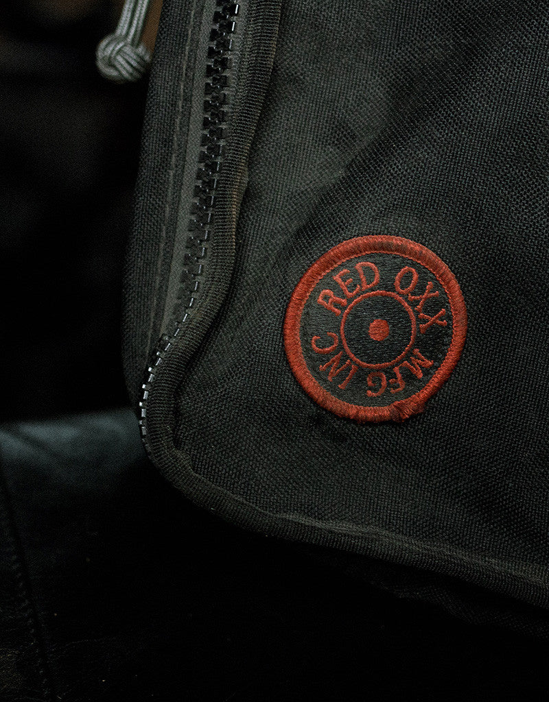 Red Oxx Air Boss Black - Adventure Tested
