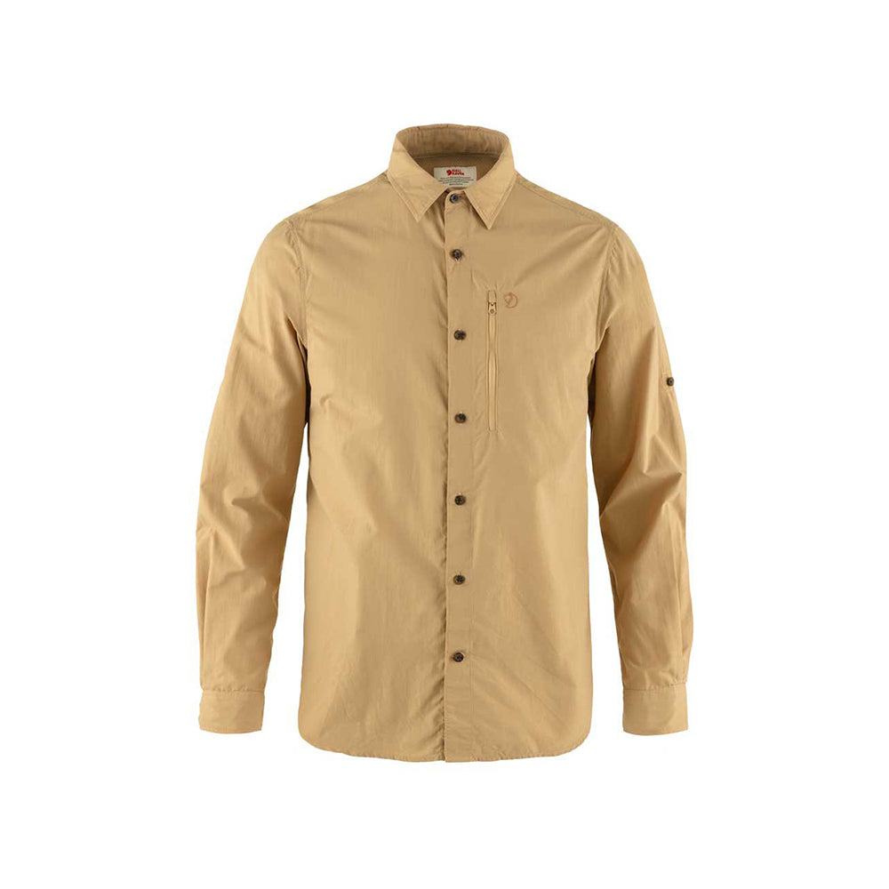 Abisko Hike Shirt LS M