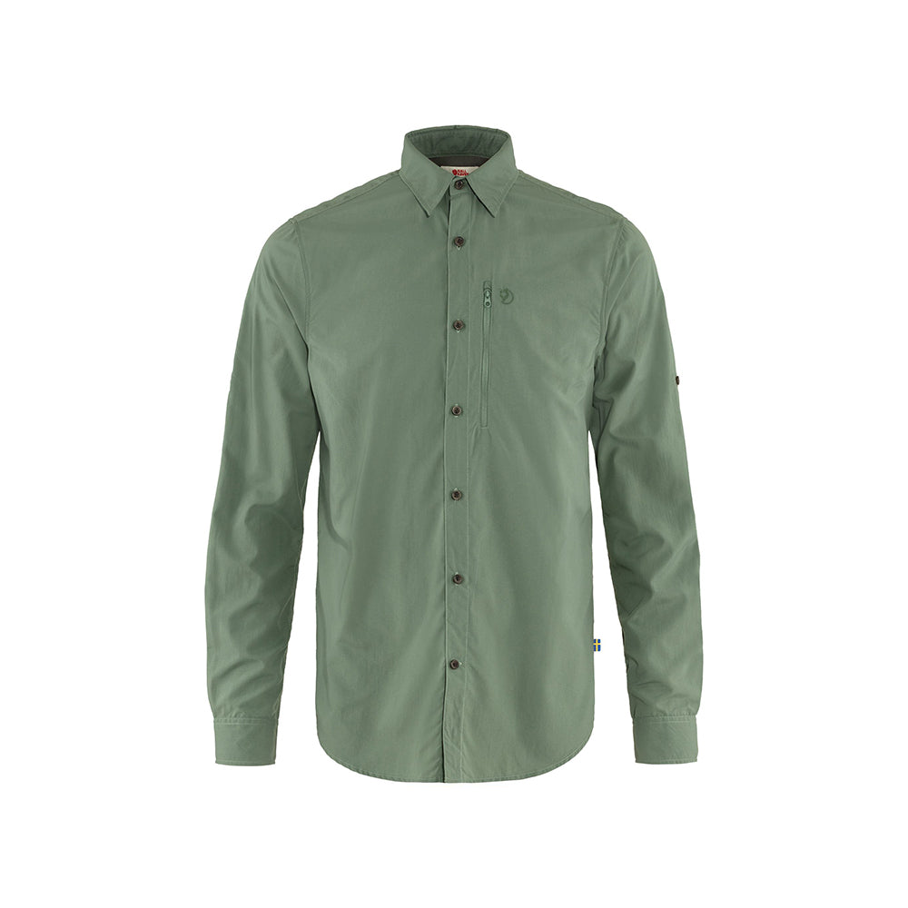 Abisko Hike Shirt LS M