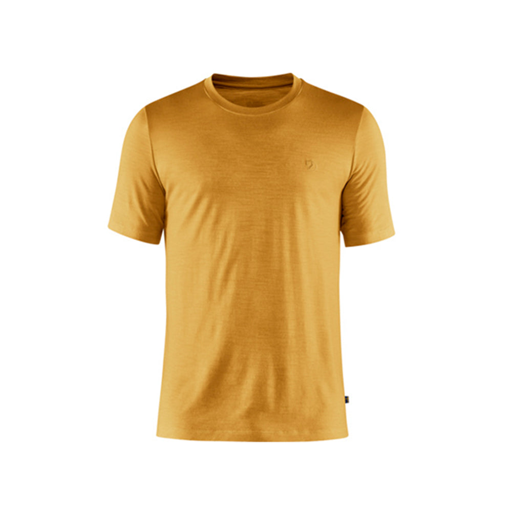 Abisko Wool SS M