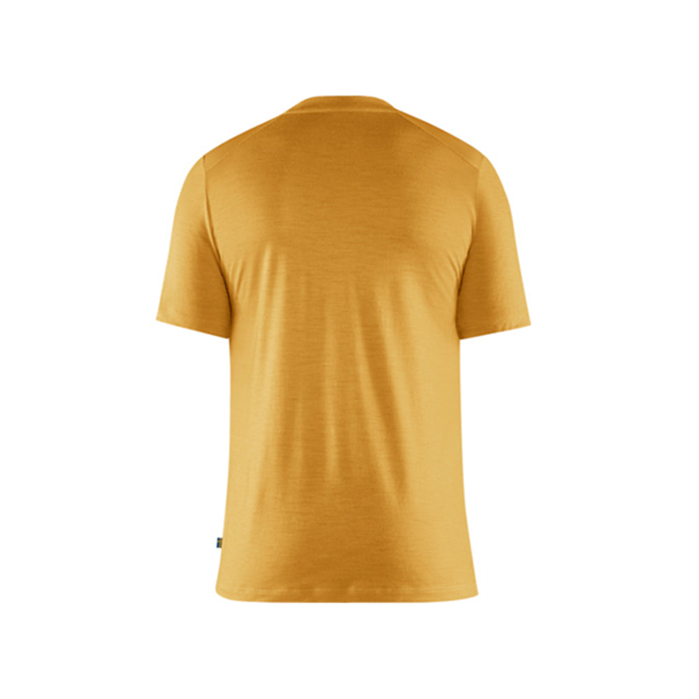 Abisko Wool SS M