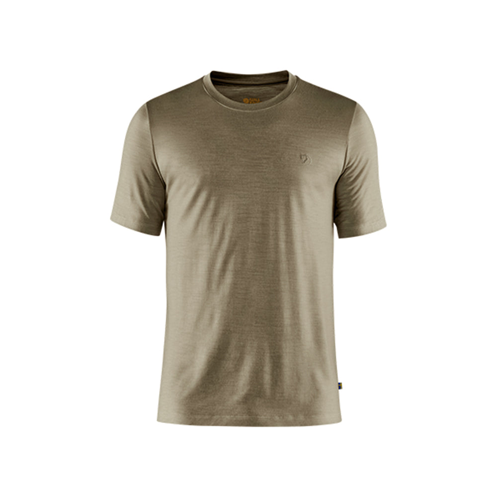 Abisko Wool SS M