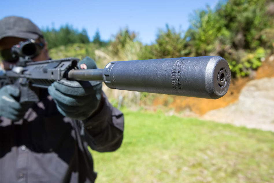 56th Chamber - Suppressors