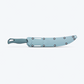 Fishcrafter™ | Depth Blue Santoprene® | 9" Trailing point 18020