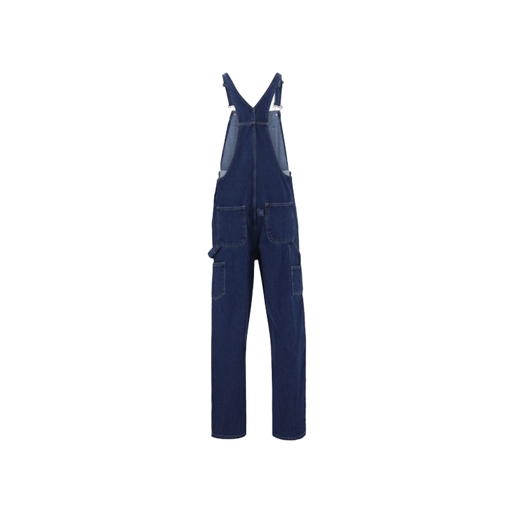 Men's Denim Dungaree (Double Enzyme Wash)
