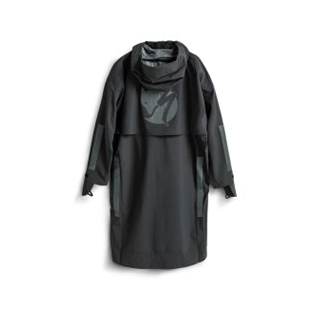 S/F Rain Poncho