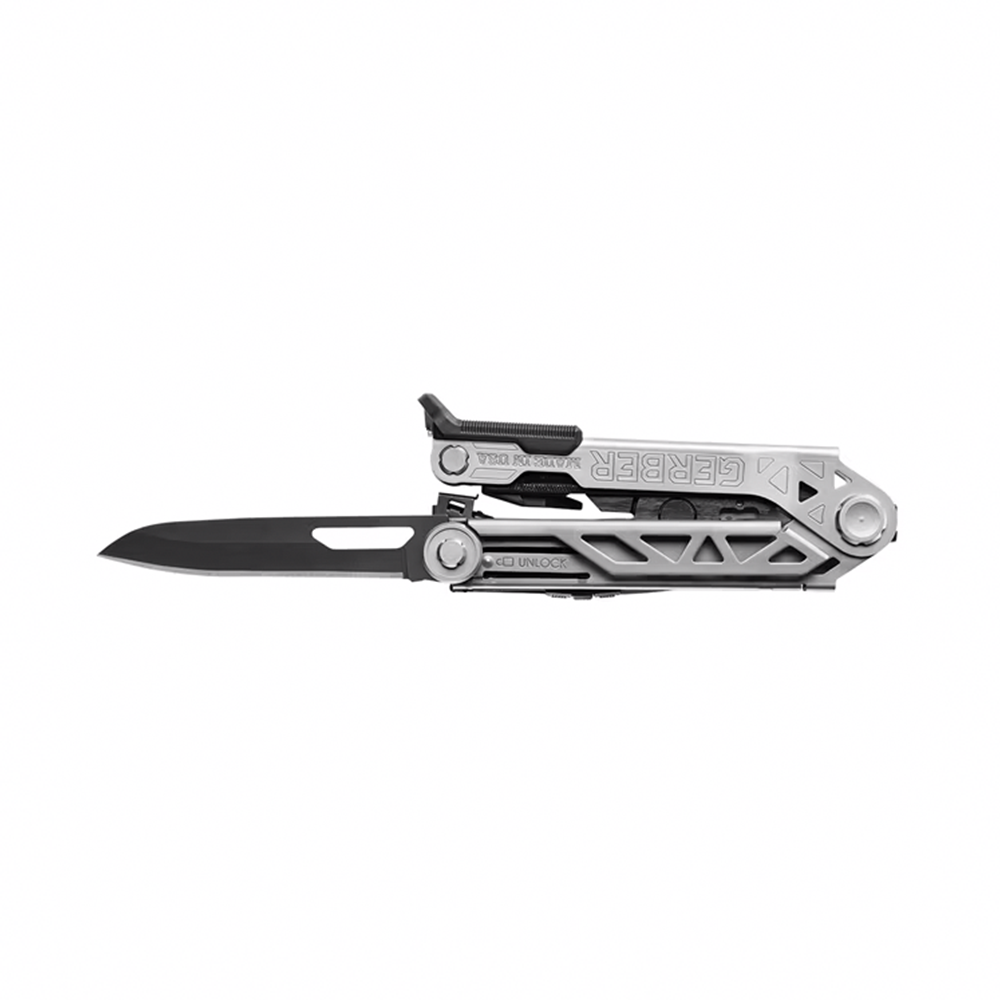 Center - Driver Multi-Tool