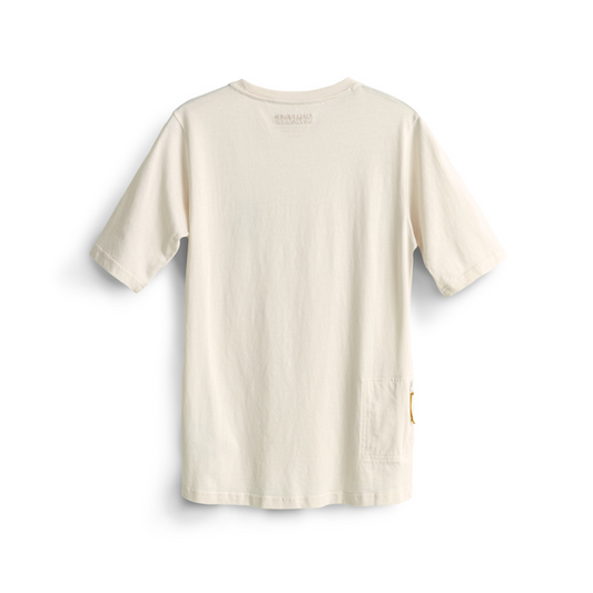 S/F Cotton Pocket T-shirt W