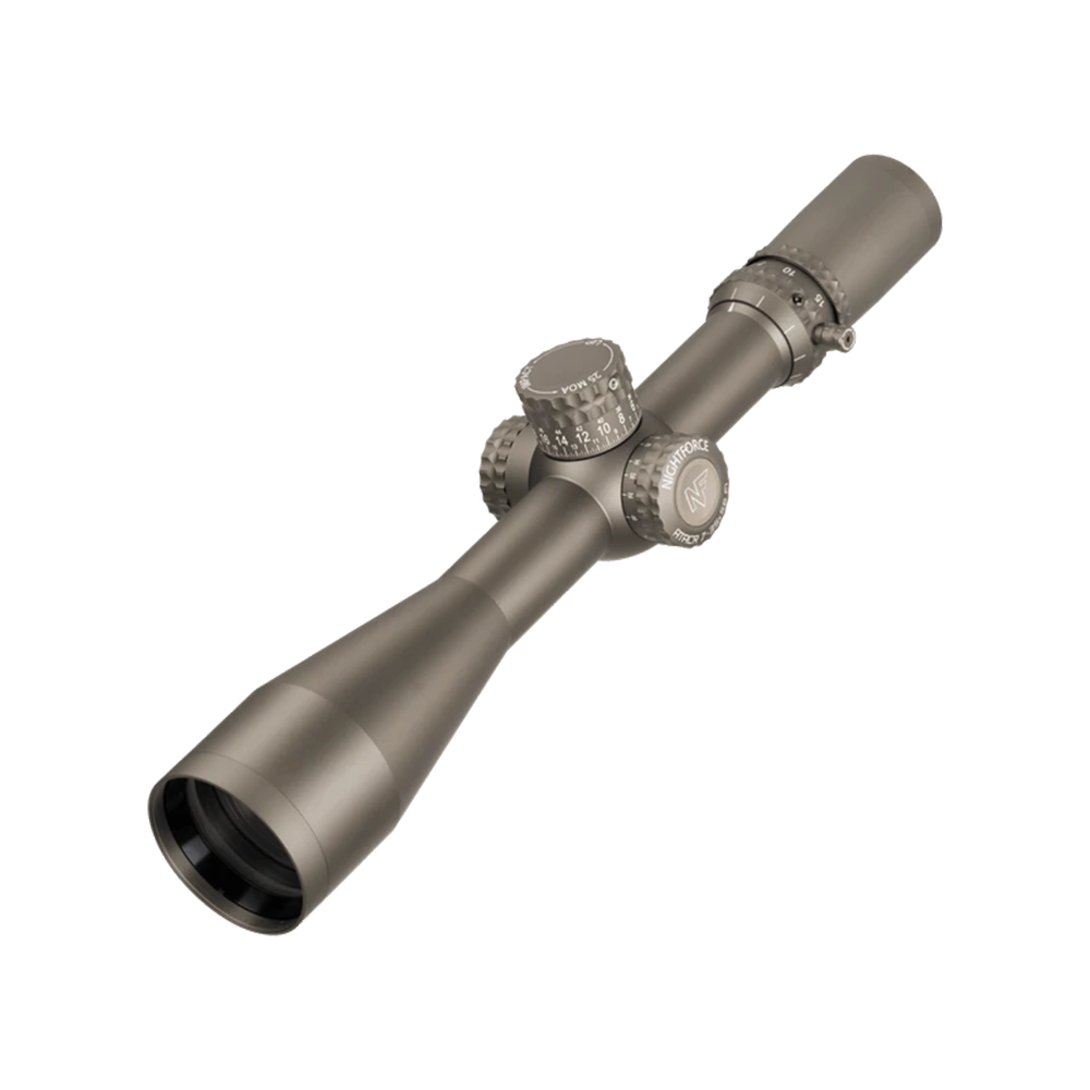 NIGHTFORCE ATACR 7-35X56MM F1 ZEROSTOP. 1MRAD DIGILUM PTL MIL-XT FDE