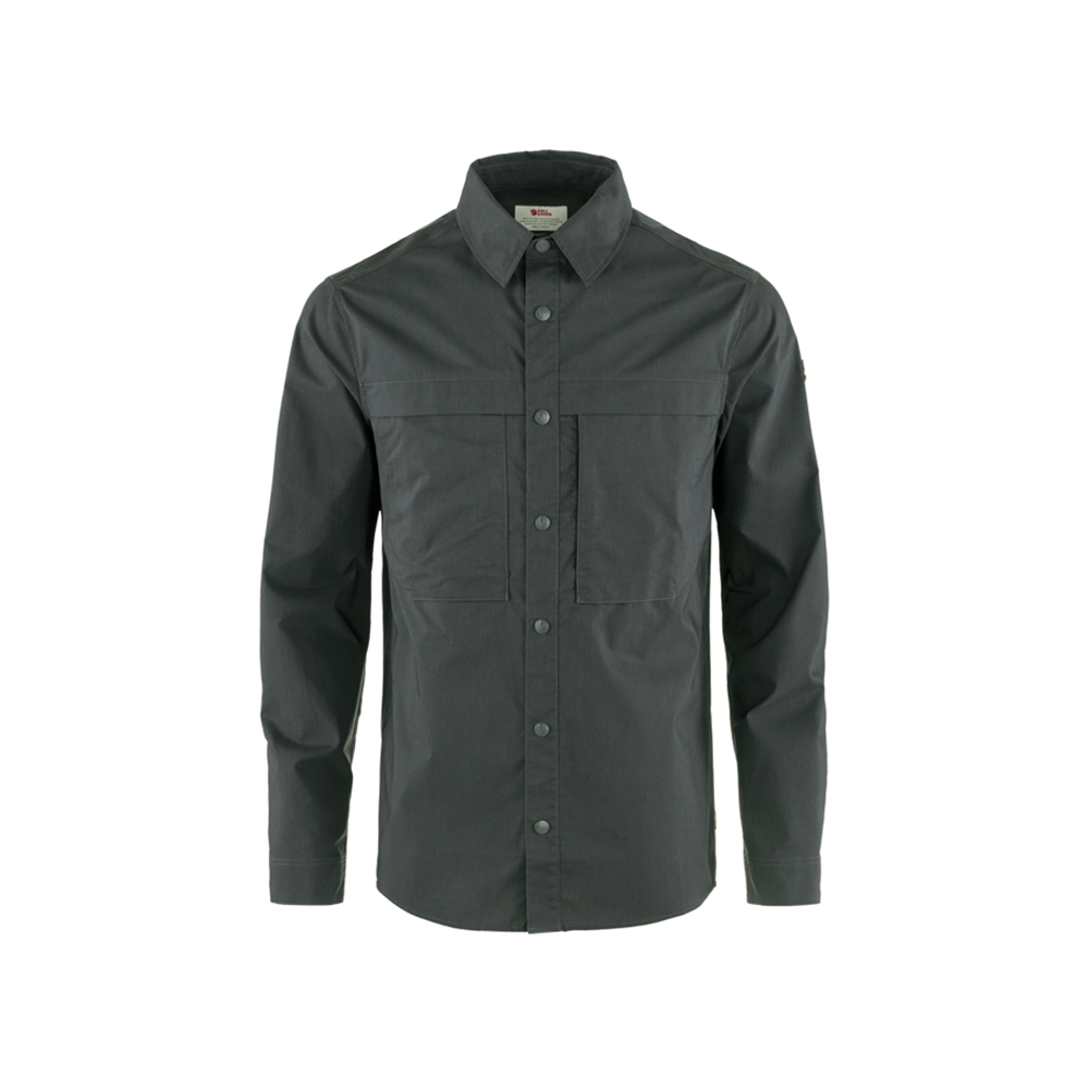 Abisko Trail Shirt LS M