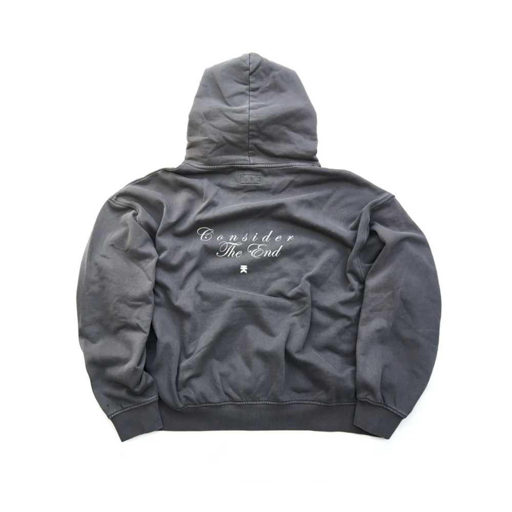 Consider The End Hood
