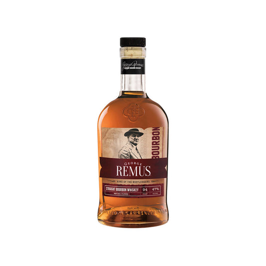 George Remus Straight Bourbon