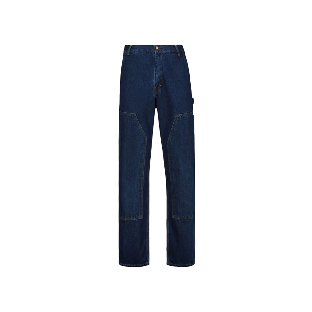 Men's Denim Painters Pants (Double Enzyme Wash)