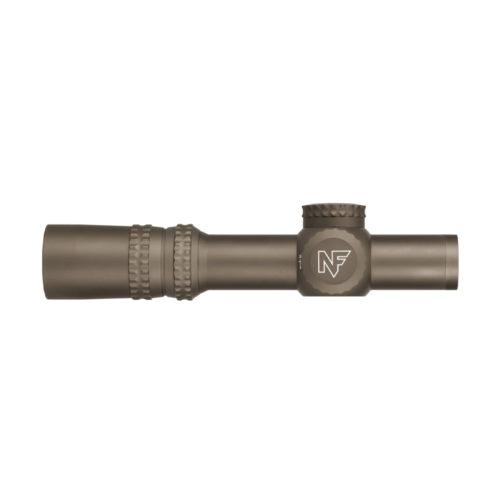 NIGHTFORCE ATACR 1-8X24MM F1 .1 MRAD NVD PTL FC-DMX FDE