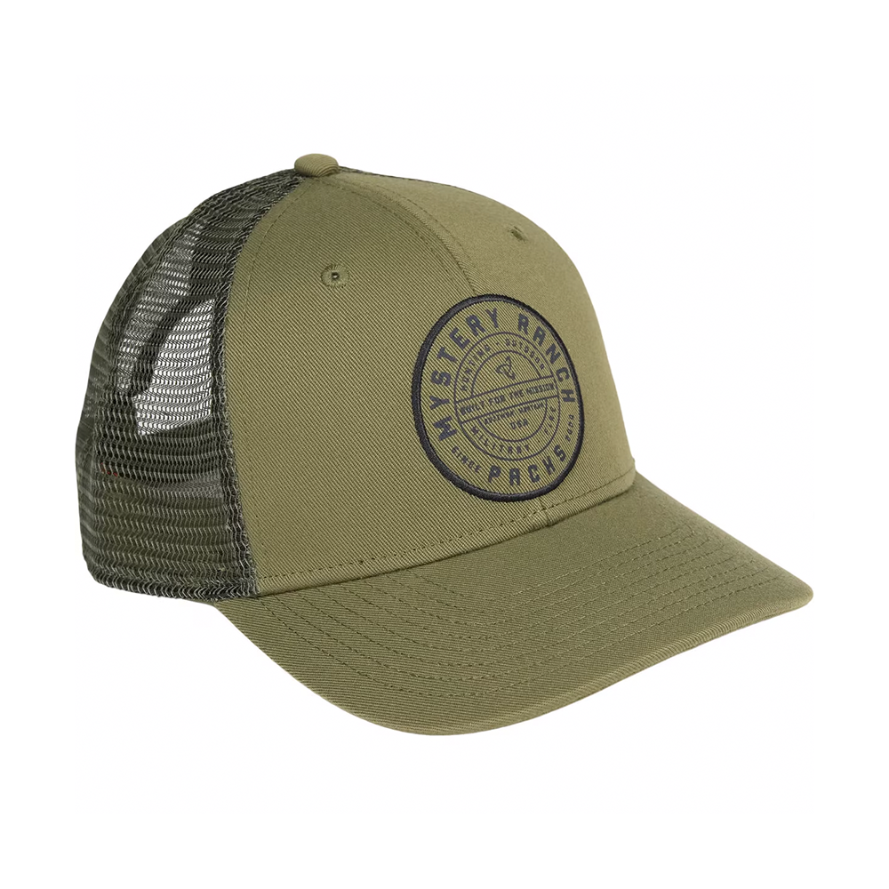 Mystery Ranch Brand Seal Hat