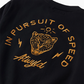 In Pursuit Embroidered Fleece