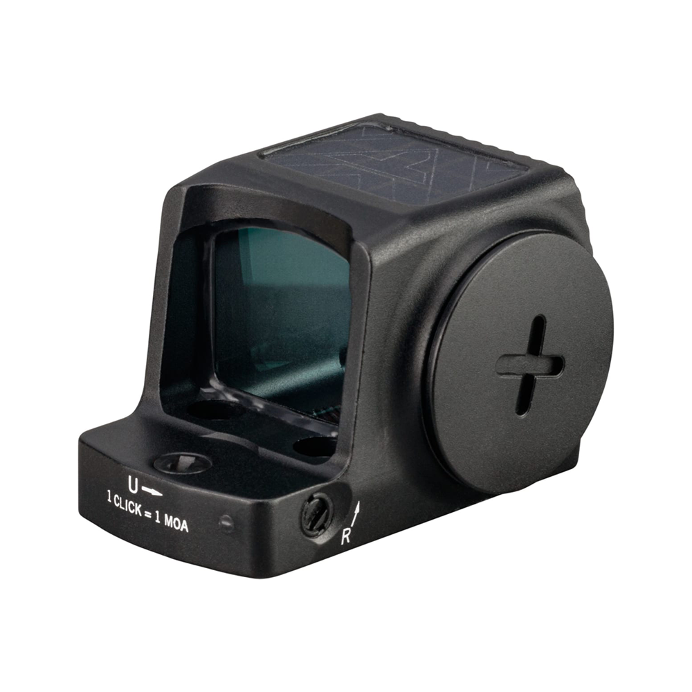 VORTEX DEFENDER-ST ENCLOSED SOLAR MICRO RED DOT 3 MOA