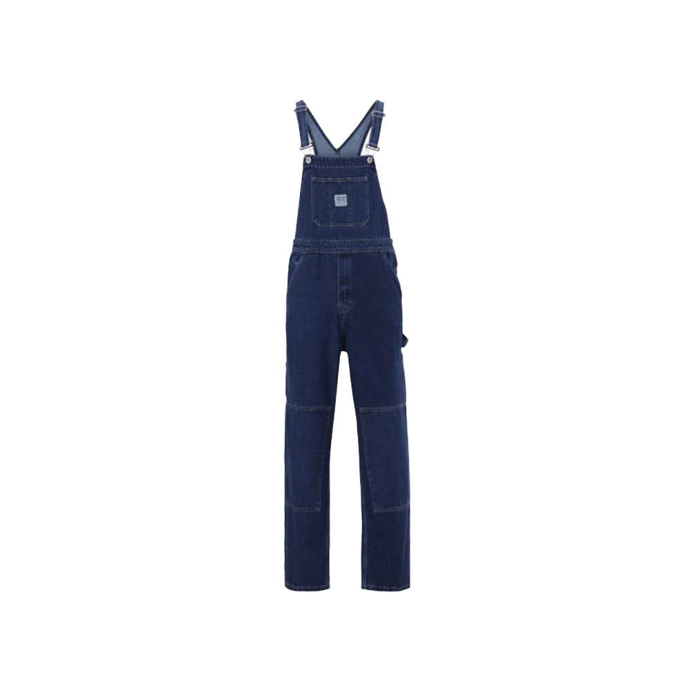 Men's Denim Dungaree (Double Enzyme Wash)
