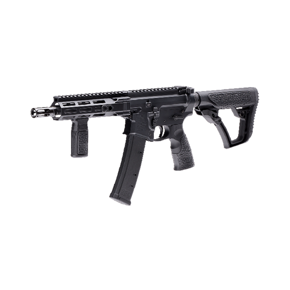 DANIEL DEFENSE PCC 8.3" PMMP BLACK