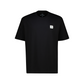 Black Boxy T-Shirt