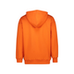 Orange Hoodie