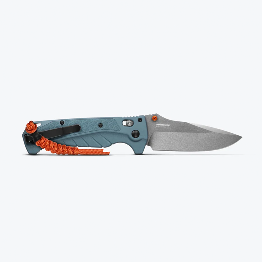 Adira™ | Depth Blue Grivory® | Drop-point 18060