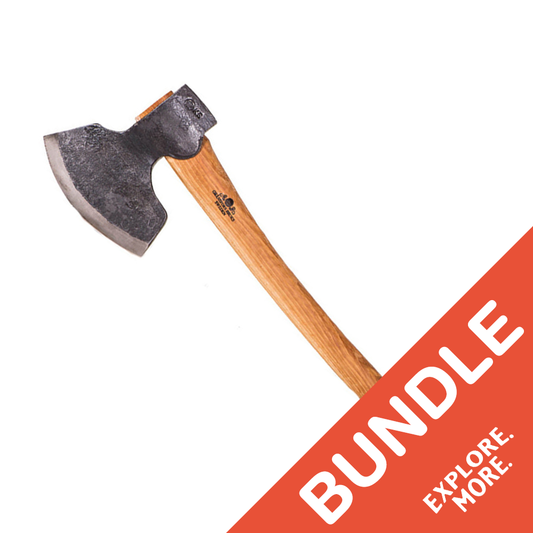 Broad Axe - Model 1900