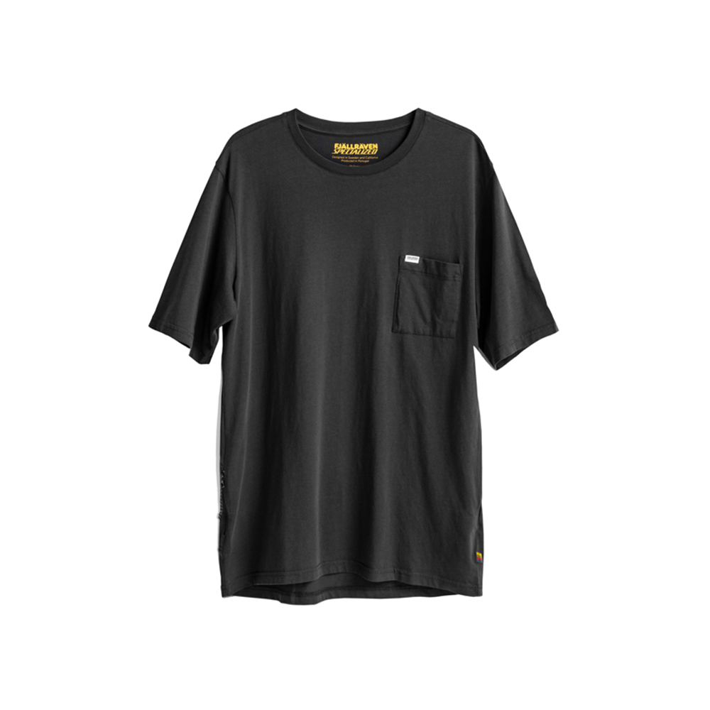 S/F Cotton Pocket T-shirt W