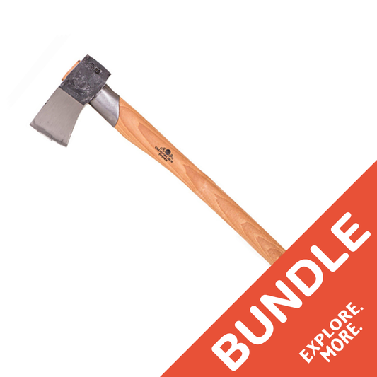 Large Splitting Axe