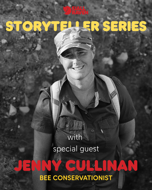 FJÄLLRÄVEN STORYTELLER SERIES EVENING