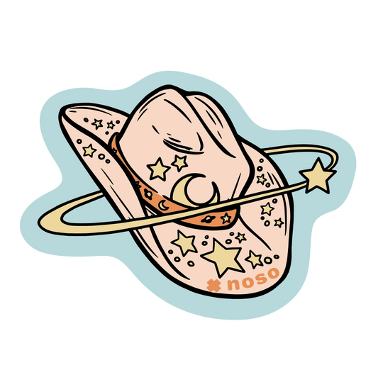 Cosmic Yeehaw