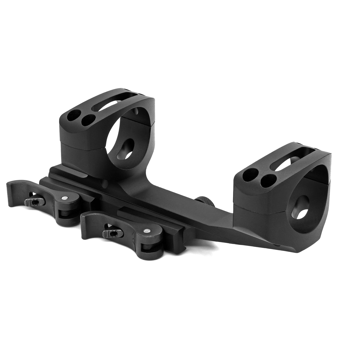 WARNE X-SKEL MOUNT 30mm BLACK