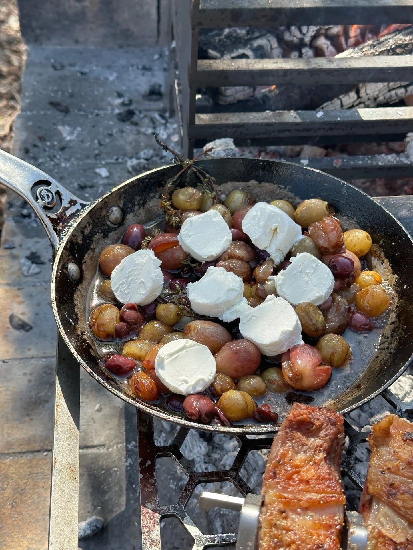 Braai Pan - De Buyer - Mineral B PRO - Carbon Steel Frying Pan