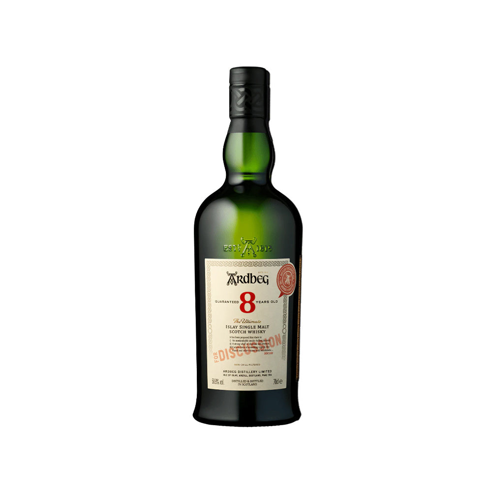 Ardbeg 8 Year Old For Discussion - Committee Release Whisky