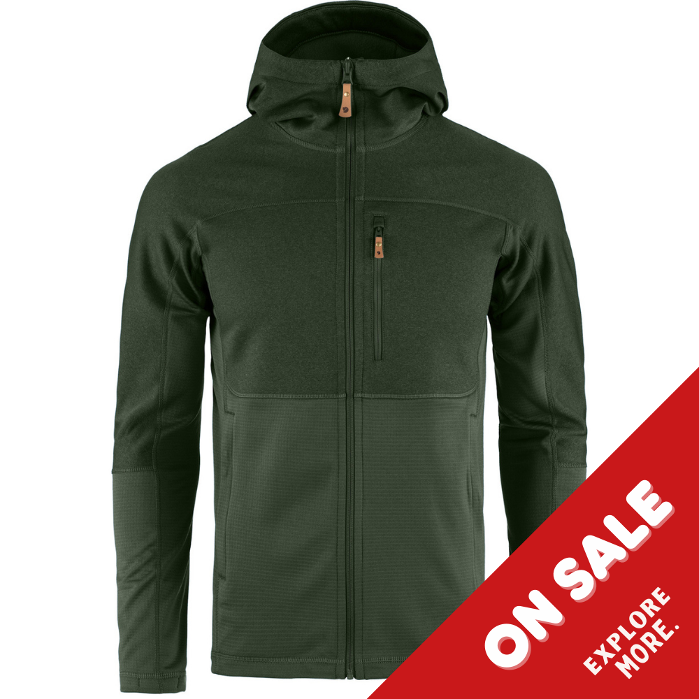 Abisko Trail Fleece M