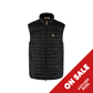 Abisko Padded Vest M