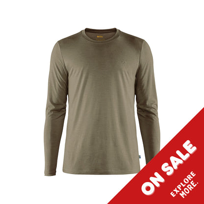 Abisko Wool LS M
