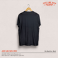 The Blank Tee Black