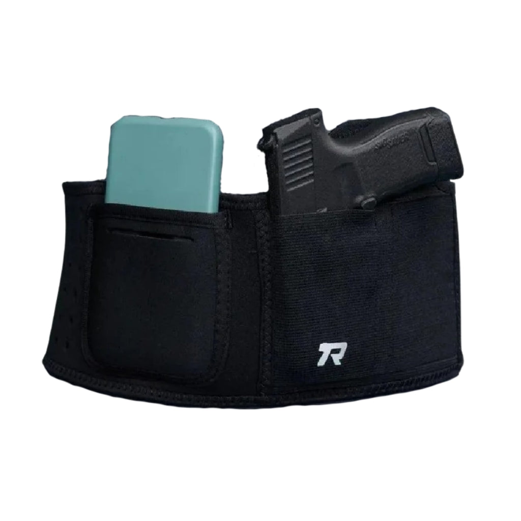 HOLSTER RG BELLY BAND SMALL - BLACK
