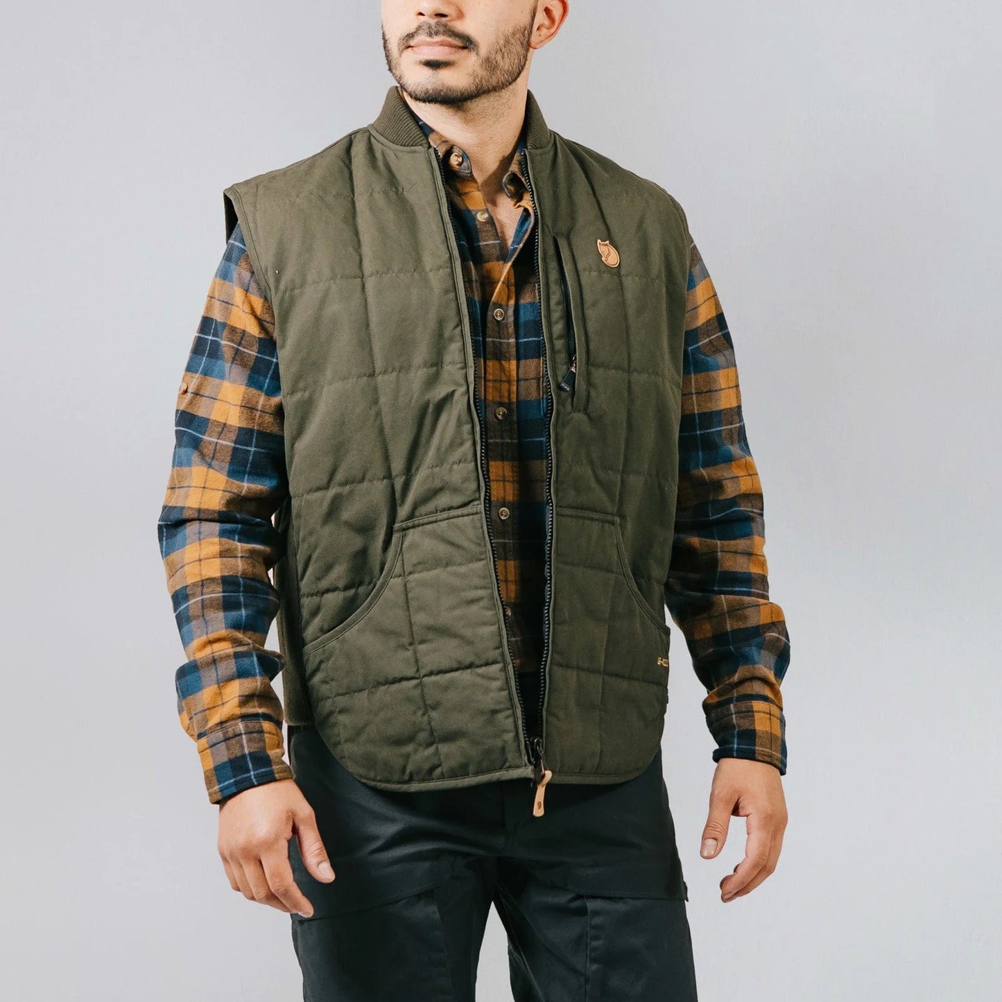 Grimsey Vest M