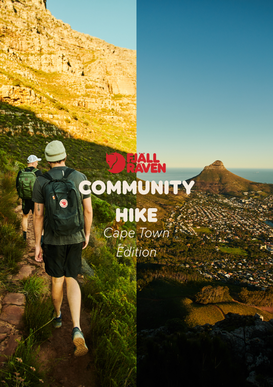 FJÄLLRÄVEN COMMUNITY HIKES