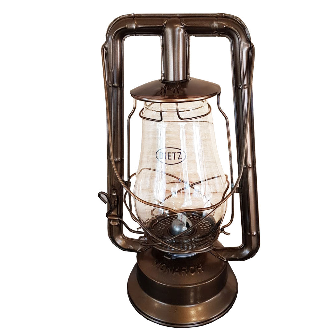 Dietz Monarch D10 Rechargeable Lantern Bronze