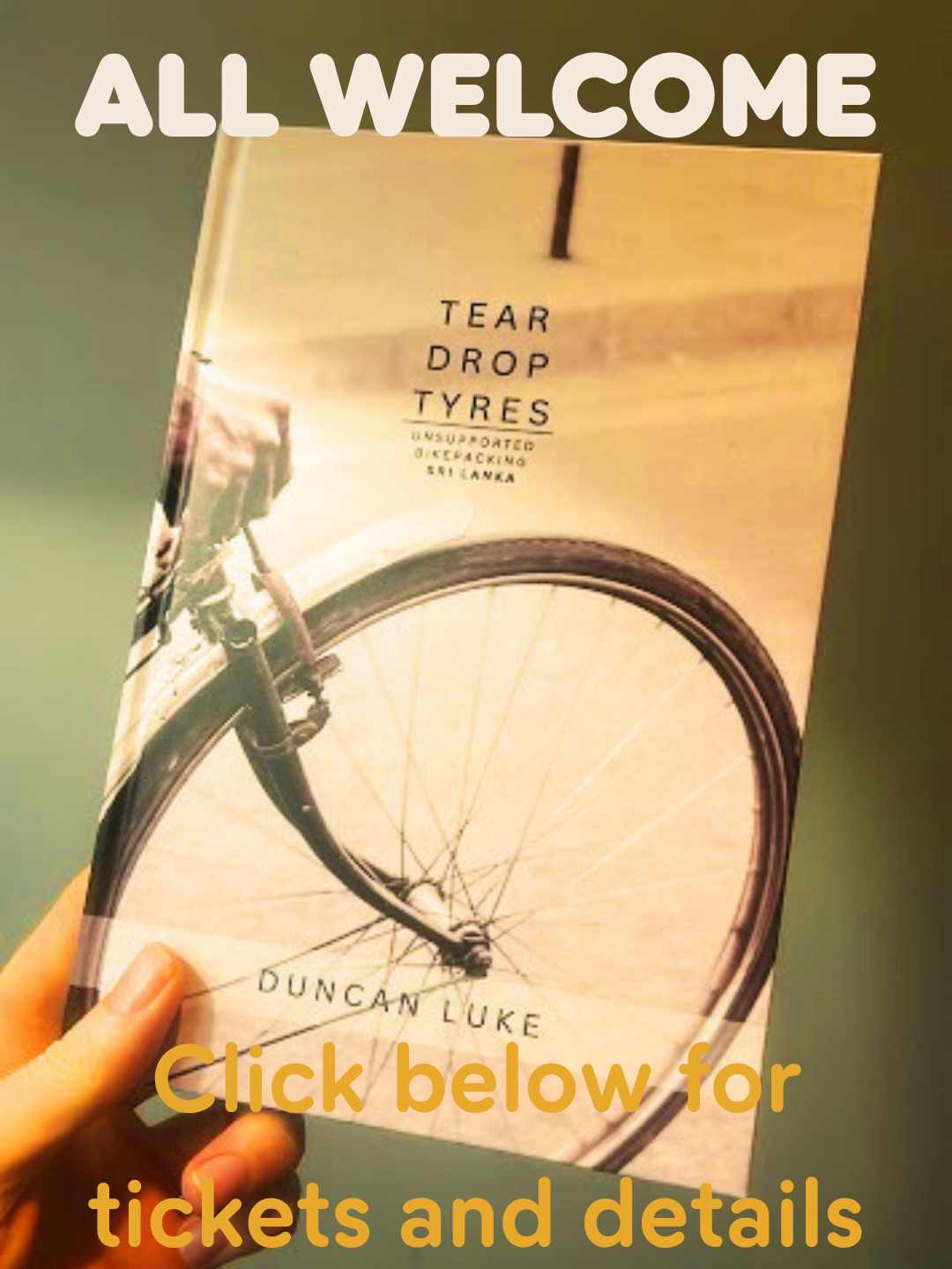 FJÄLLRÄVEN STORYTELLER SERIES EVENING