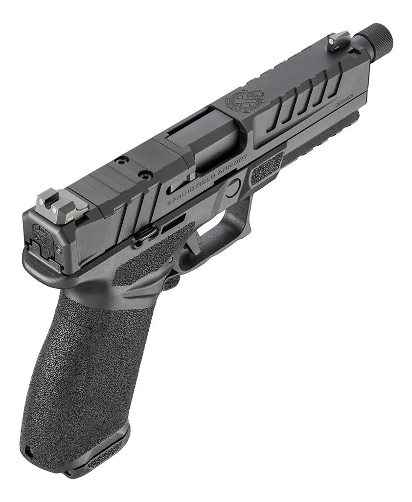 PISTOL 9MM PARA SPRINGFIELD ECHELON U-NOTCH SIGHTS / THREADED BARREL