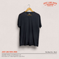 The Blank Tee Black