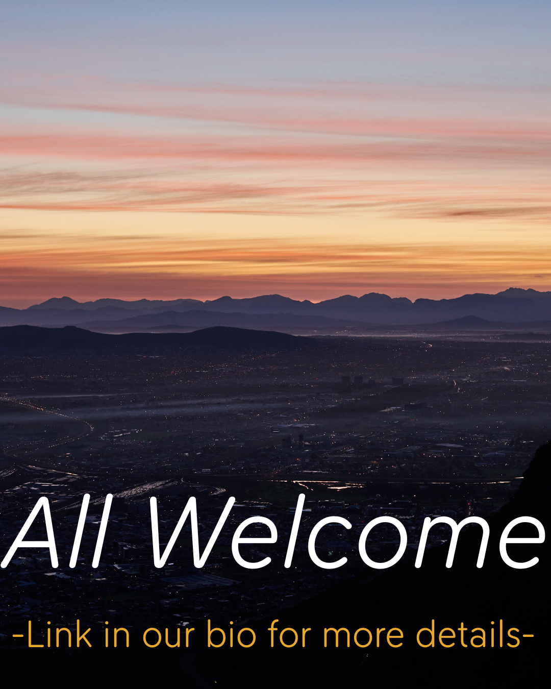 Fjällräven community hike in South Africa
weekend plans, outdoor
Outdoor hiking community event by Fjällräven
all welcome, all ages, pet friendly,outdoor fun 
Hikers exploring nature on a Fjällräven community hike

Fjällräven South Africa community hike event with Fjallraven cape town south africa Flagship store 99 harrington street 