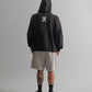 Core Mark Zipped Hood