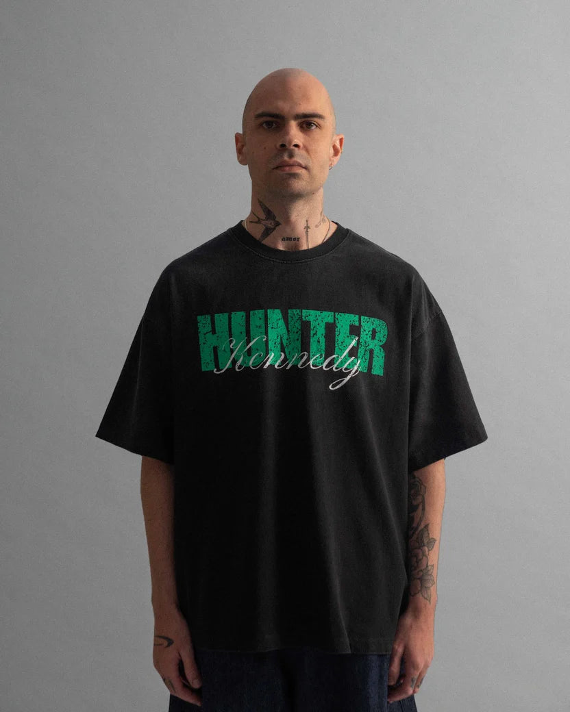 Grunge Holiday Acid T-Shirt